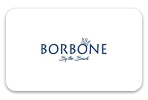 BORBONE BEACH CAFE